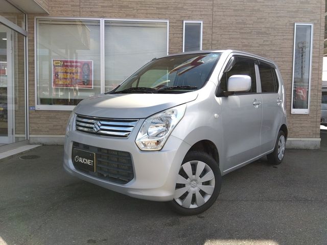 SUZUKI WAGON R 2013