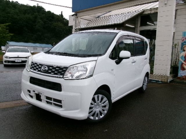 DAIHATSU MOVE 4WD 2016