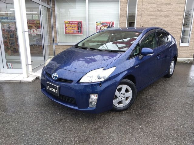 TOYOTA PRIUS 2010