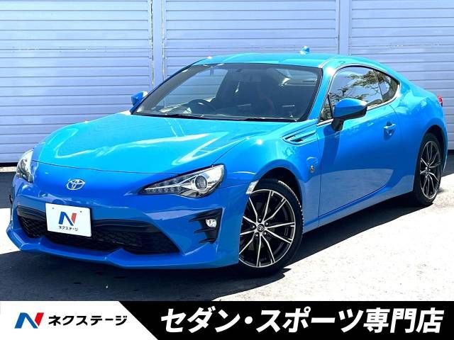 TOYOTA 86 2019