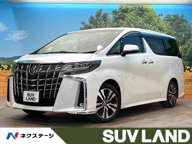 TOYOTA ALPHARD 2022