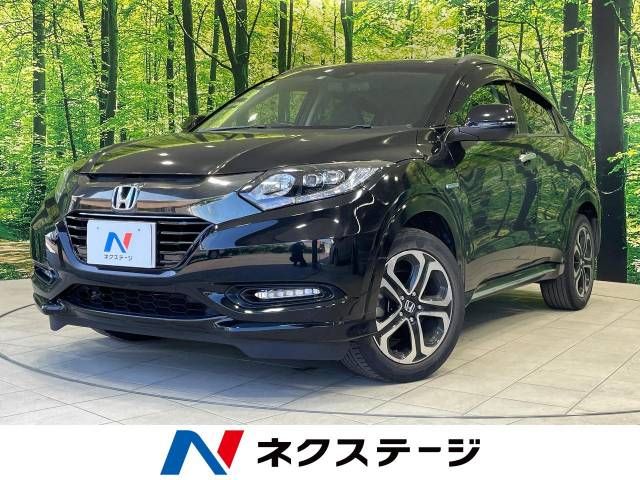 HONDA VEZEL HYBRID 2017