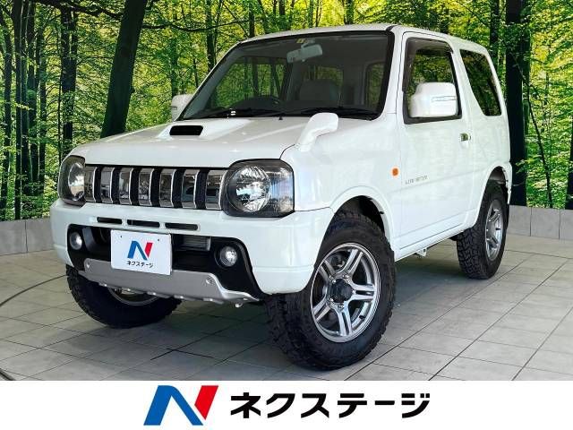 SUZUKI JIMNY 4WD 2009