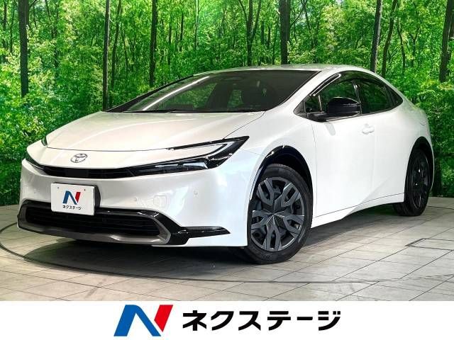 TOYOTA PRIUS 2023