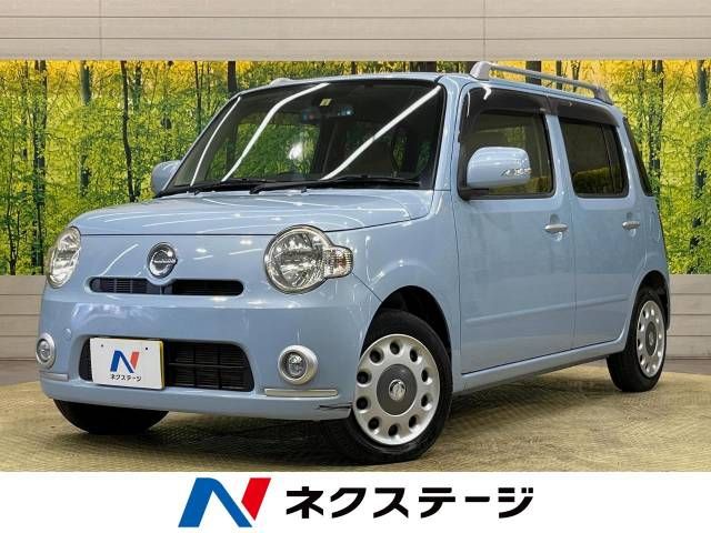 DAIHATSU MIRA Cocoa 2012