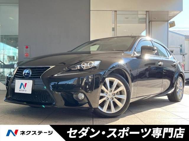 TOYOTA LEXUS IS300h 2013