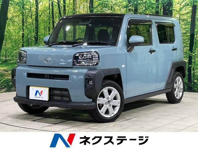 DAIHATSU TAFT 2020