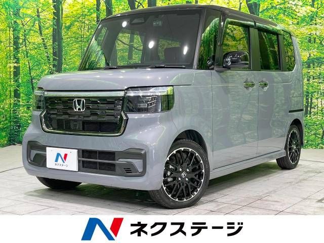 HONDA N BOX CUSTOM 2024