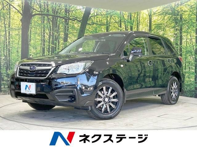 SUBARU FORESTER 2016