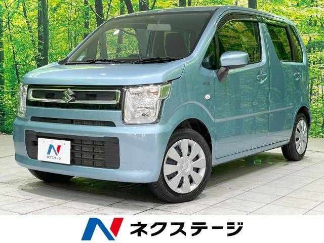 SUZUKI WAGON R 4WD 2019