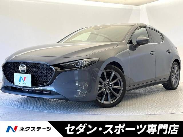 MAZDA 3 FASTBACK 2020