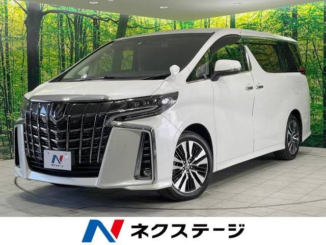 TOYOTA ALPHARD 2022