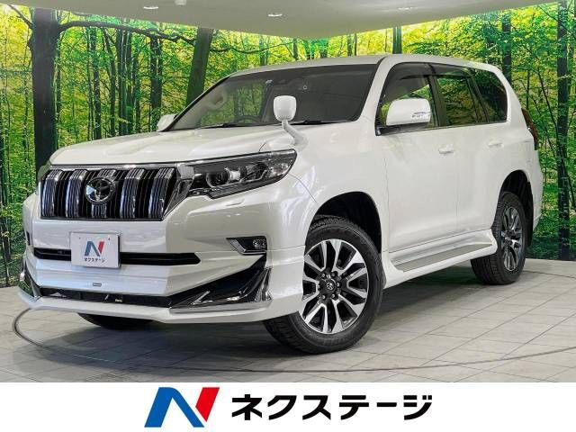 TOYOTA LANDCRUISER PRADO 2022