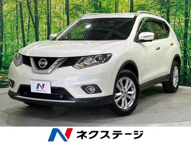 NISSAN X-TRAIL 4WD 2016