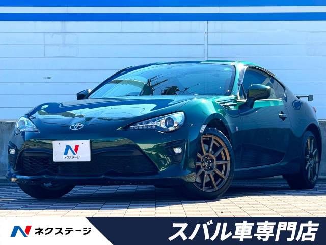 TOYOTA 86 2019