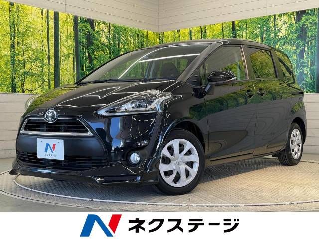 TOYOTA SIENTA 2016