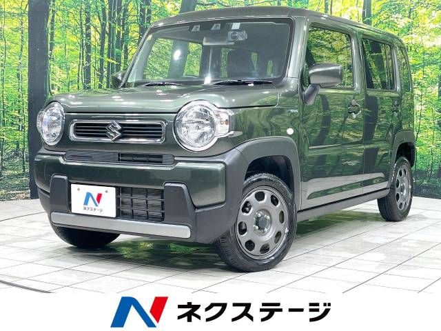 SUZUKI HUSTLER 2023