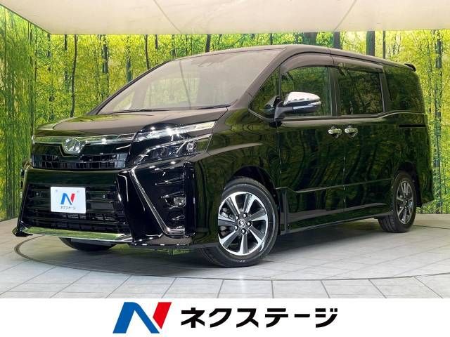 TOYOTA VOXY 2019