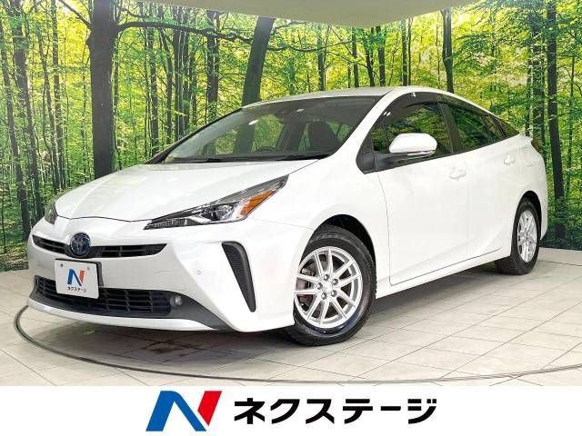 TOYOTA PRIUS 2021