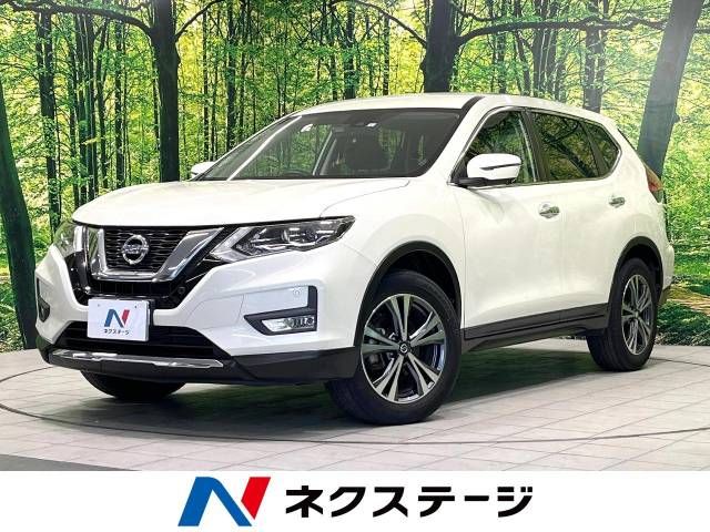 NISSAN X-TRAIL 2WD 2019