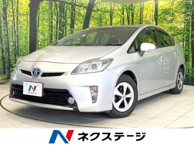 TOYOTA PRIUS 2012