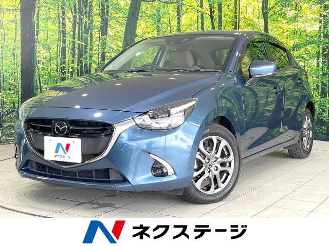 MAZDA DEMIO 2017