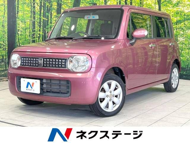 SUZUKI ALTO LAPIN 2012