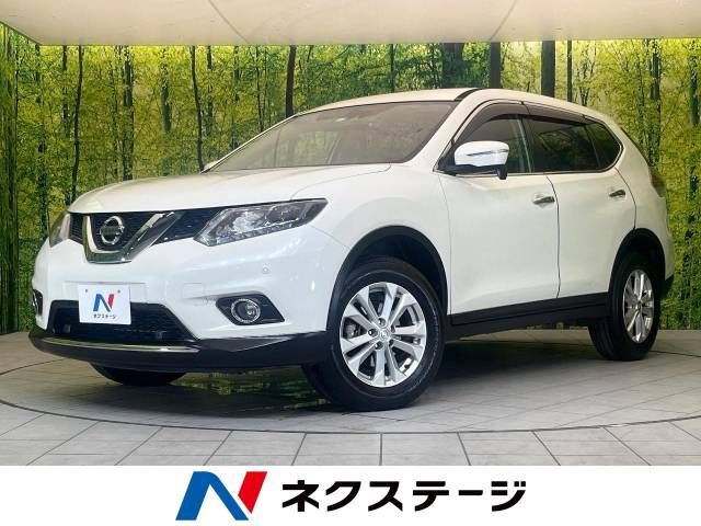 NISSAN X-TRAIL 2WD 2016