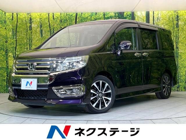 HONDA STEPWAGON SPADA 2012