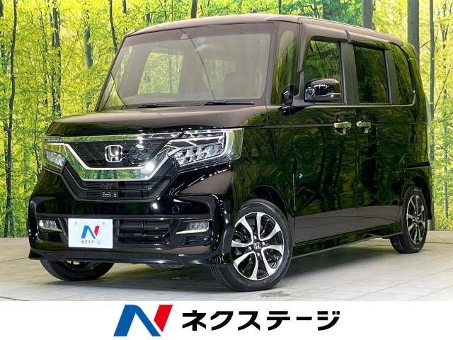 HONDA N BOX CUSTOM 2019