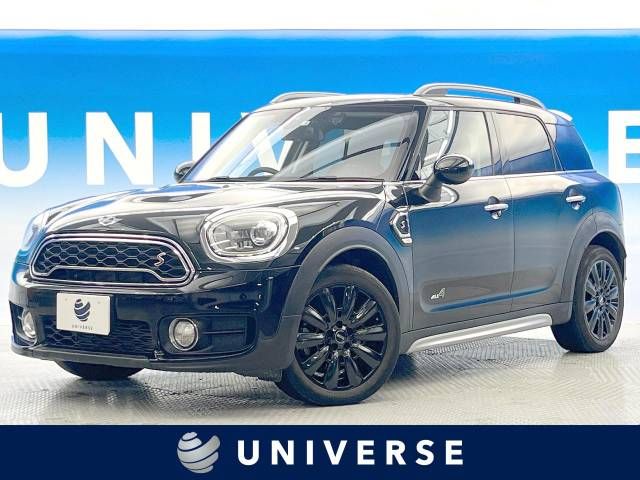 BMW MINI COOPER SD CROSSOVER 2018