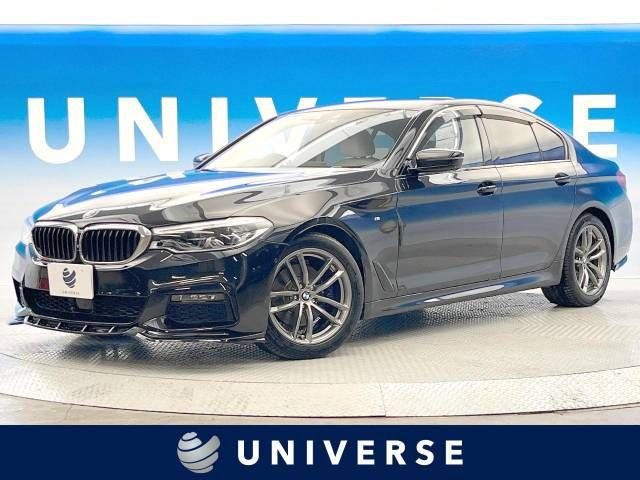 BMW 5series sedan 2019