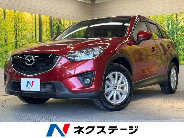 MAZDA CX-5 2012