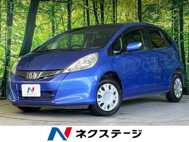 HONDA FIT 2012