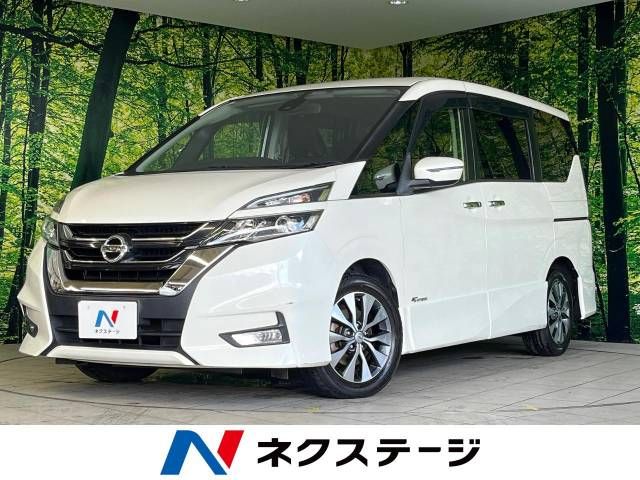 NISSAN SERENA  S-HYBRID 2016