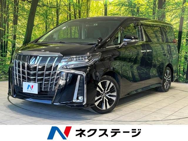 TOYOTA ALPHARD 2019