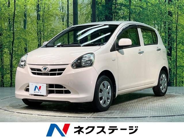 DAIHATSU MIRA e:S 2012