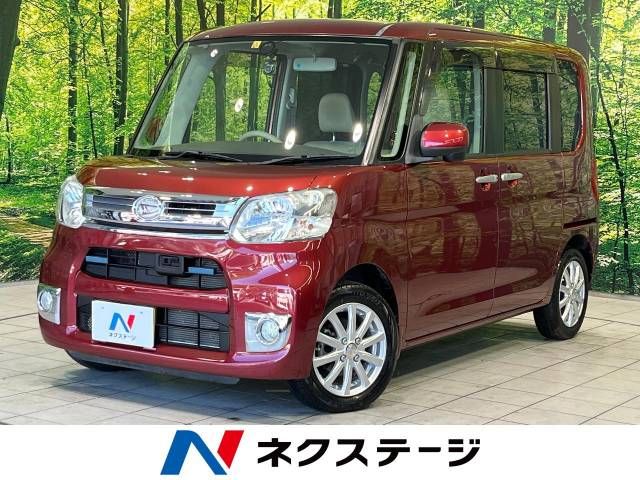 DAIHATSU TANTO 2013