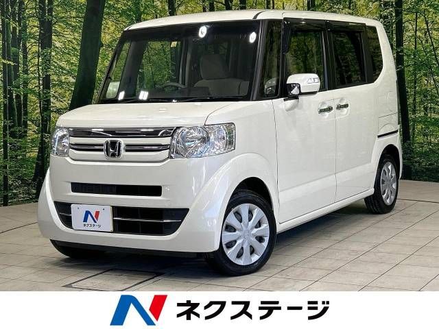 HONDA N BOX 2016