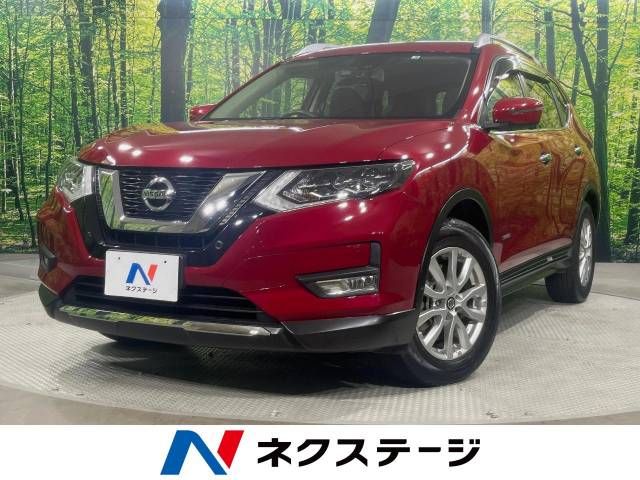 NISSAN X-TRAIL HYBRID 2WD 2019