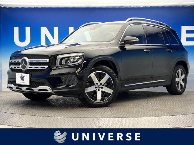 MERCEDES-BENZ GLB 2020