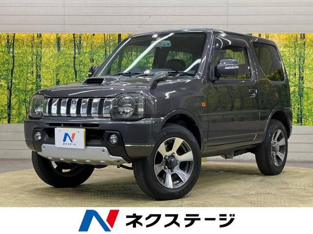 SUZUKI JIMNY 4WD 2012