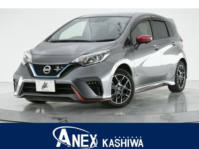 NISSAN NOTE 2019