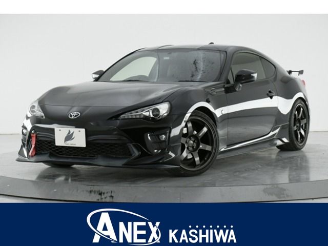 TOYOTA 86 2019