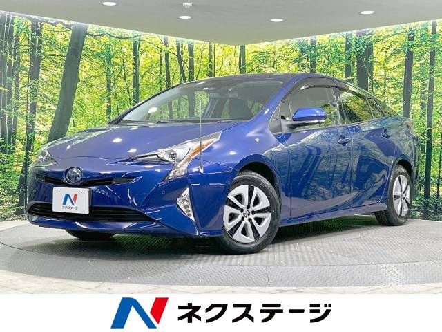 TOYOTA PRIUS 4WD 2016