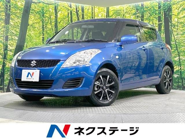 SUZUKI SWIFT 4WD 2013