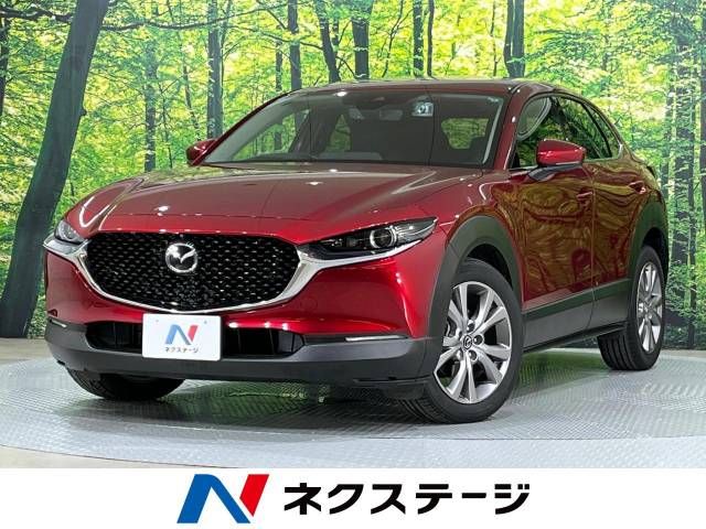 MAZDA CX-30 2019