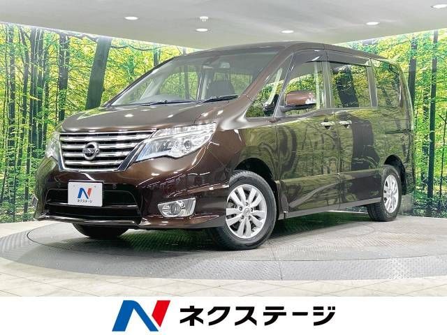 NISSAN SERENA  WG 4WD 2015