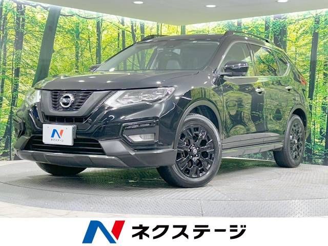 NISSAN X-TRAIL 4WD 2019