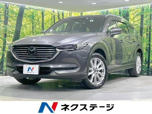 MAZDA CX-8 4WD 2018